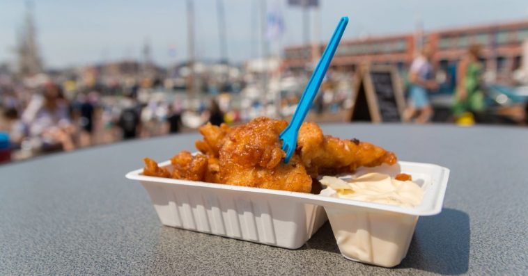 ryba nad morzem ceny