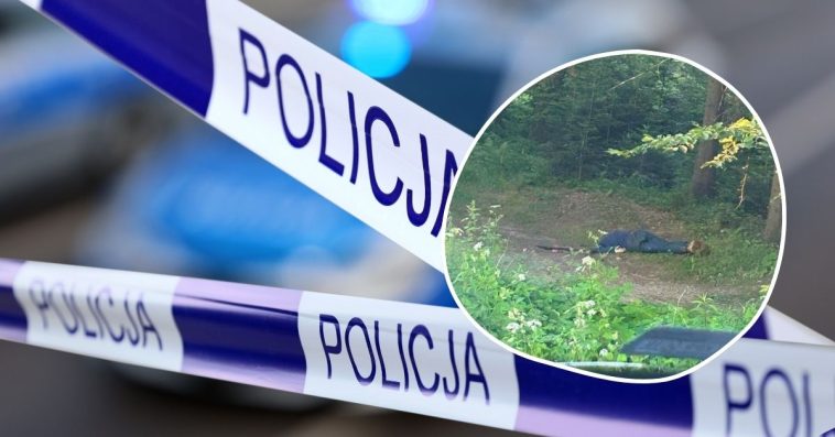 tadeusz duda znaleziony wykop zdjecie ciala