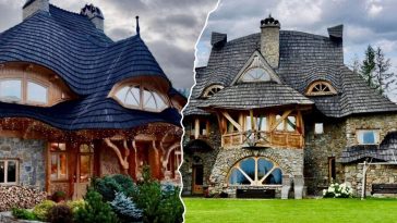 dom czarownicy tatry