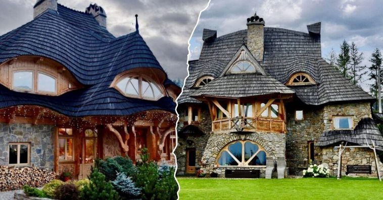 dom czarownicy tatry