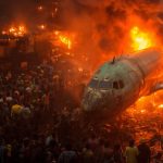 bangladesz katastrofa samolotu