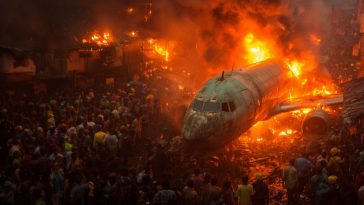 bangladesz katastrofa samolotu