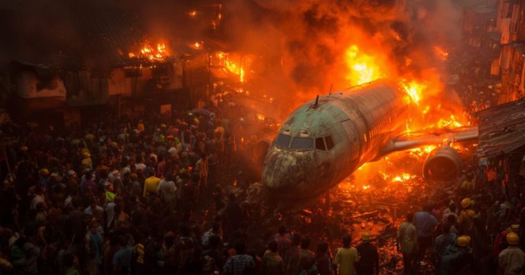 bangladesz katastrofa samolotu