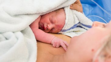 12-latka urodziła dziecko