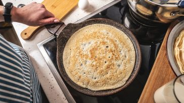 najlepsza mąka na naleśniki