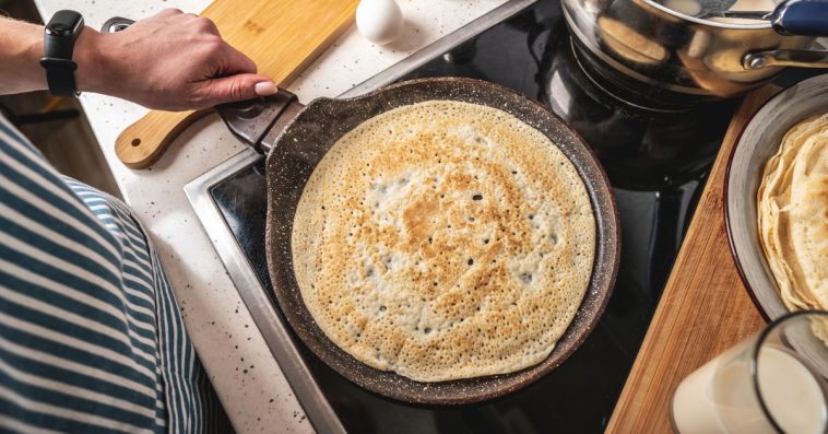 najlepsza mąka na naleśniki
