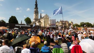 pielgrzymka do częstochowy 2025 kiedy
