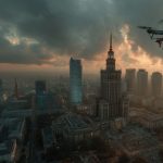 rosyjskie drony na ukrainie