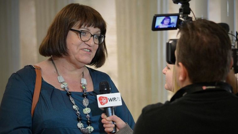 anna grodzka co teraz robi