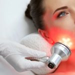 czerwone światło na twarz opinie efekty