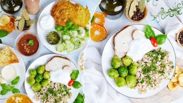 dieta wegańska a wegetariańska różnice