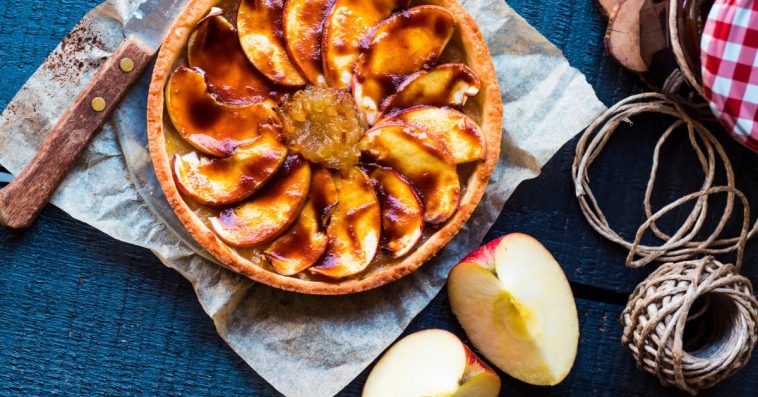 jesienne desery przepisy