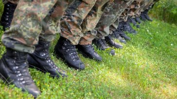 pobór do wojska 2025 jakie roczniki