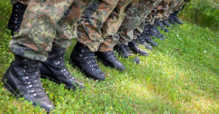 pobór do wojska 2025 jakie roczniki