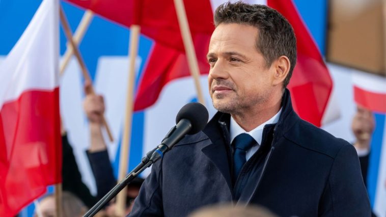 trzaskowski hołownia kłótnia