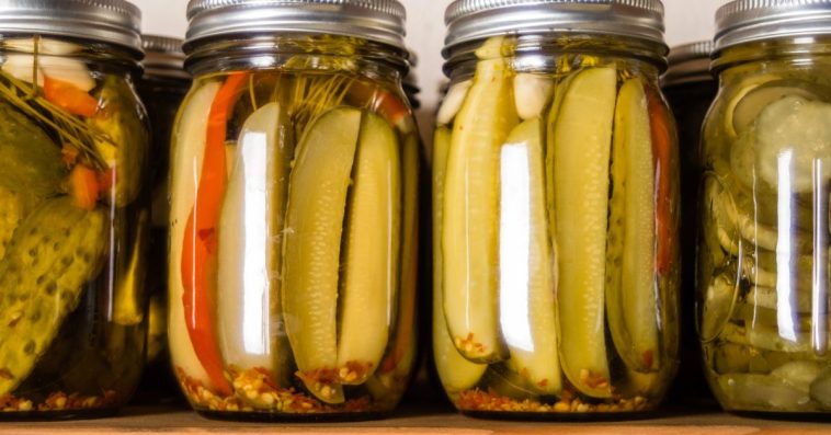 stare przetwory gdzie wyrzucic