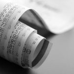 paragony do jakiego kosza