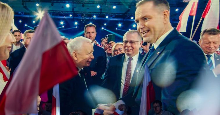 nawrocki podpisane ustawy