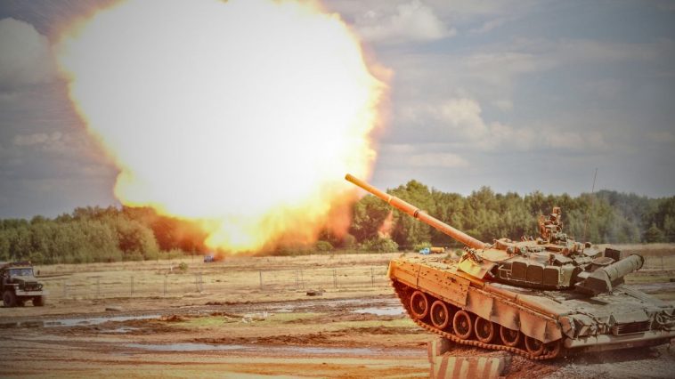 pożary w polsce mapa