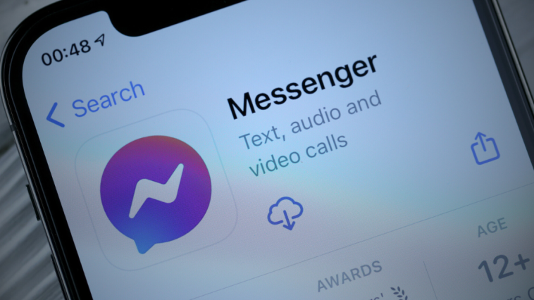 Meta zamyka Messenger