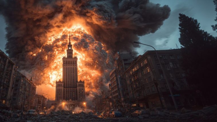 najbezpieczniejsze miasta w polsce w razie wojny