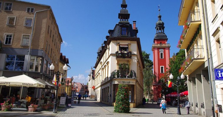 najdłuższe miasta w Polsce