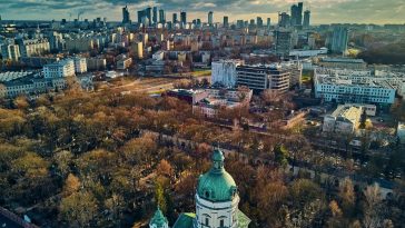 największy cmentarz w polsce ile ma hektarów ranking