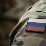 zielone ludziki przy granicy z estonią