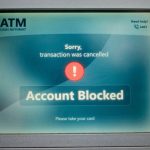 blokada konta bankowego przez bank