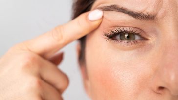 drganie powiek od czego