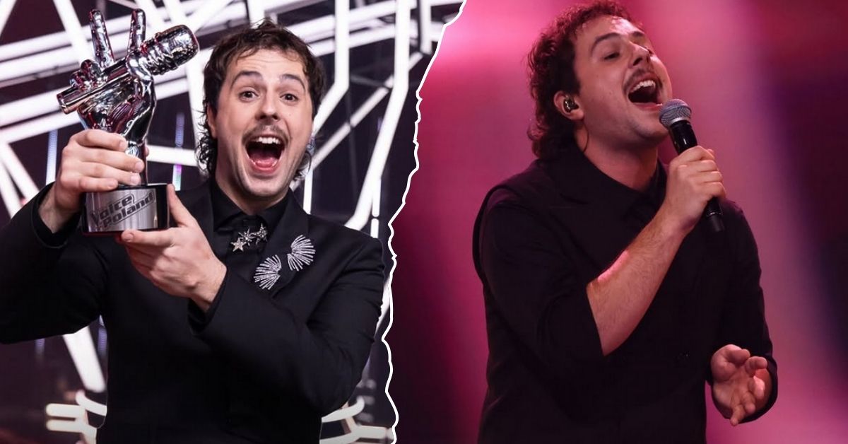 Jan „Jasiek” Piwowarczyk zwycięzcą 16. edycji „The Voice of Poland”. Kim jest piosenkarz?