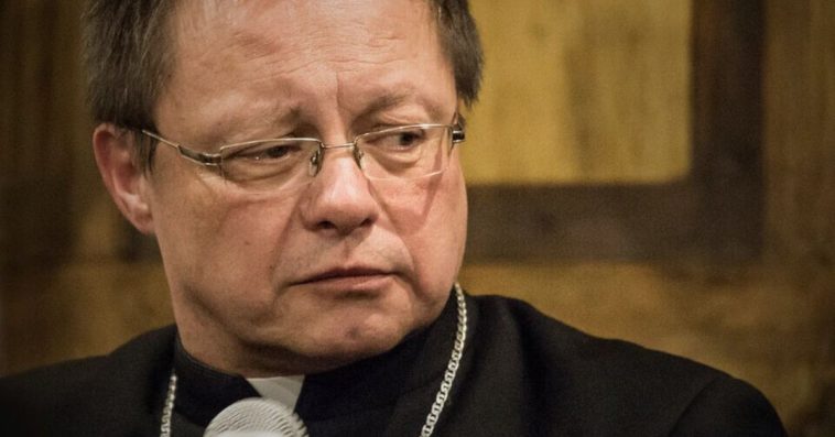 kardynał grzegorz ryś wiek