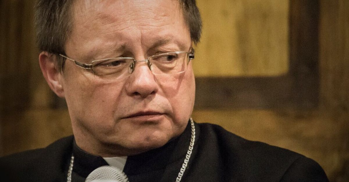 Kim jest kardynał Grzegorz Ryś? Wiek i kariera nowego metropolity krakowskiego