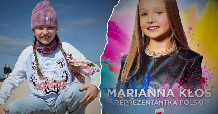 marianna kłos wiek kim jest eurowizja piosenka