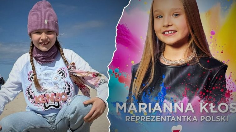marianna kłos wiek kim jest eurowizja piosenka