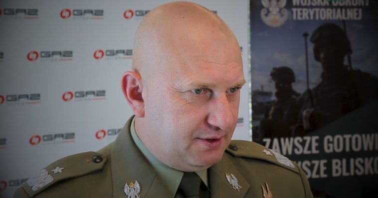 gen maciej klisz wiek