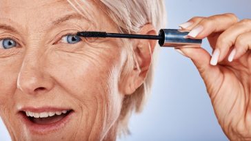 makijaż dla kobiet po pięćdziesiątce