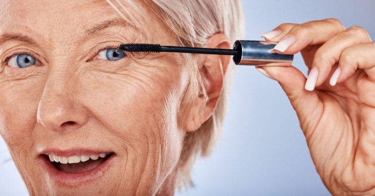 makijaż dla kobiet po pięćdziesiątce