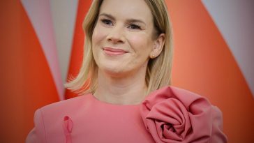 marta nawrocka emerytura