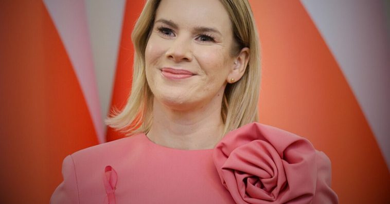 marta nawrocka emerytura