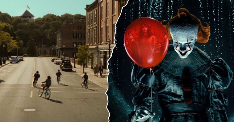 miasteczko derry serial czy istnieje