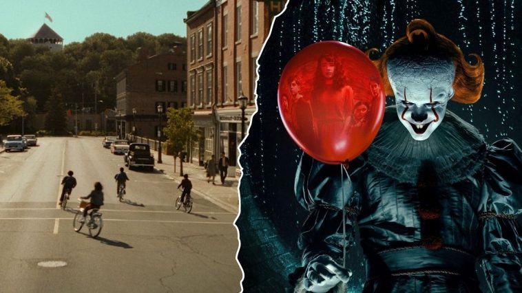 miasteczko derry serial czy istnieje