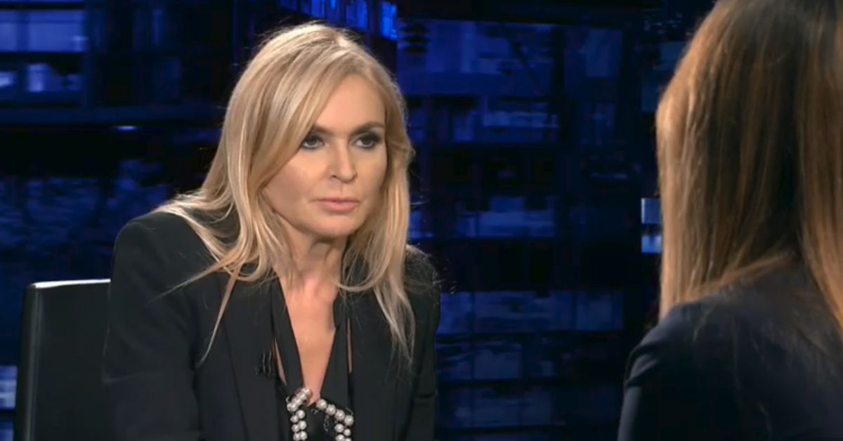 Dziennikarka TVN24 Monika Olejnik została pobita. „Myślałam, iż to jest koniec”