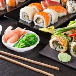 najlepsze sushi we wrocławiu najwyżej oceniane