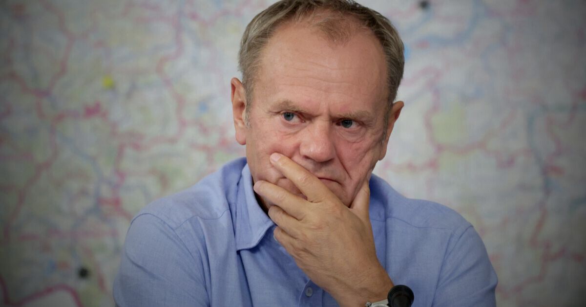 Szokujące ustalenia! Tusk przerażony. „Potwierdziły się najgorsze przypuszczenia”