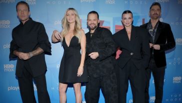 top model finał o ktorej godzinie