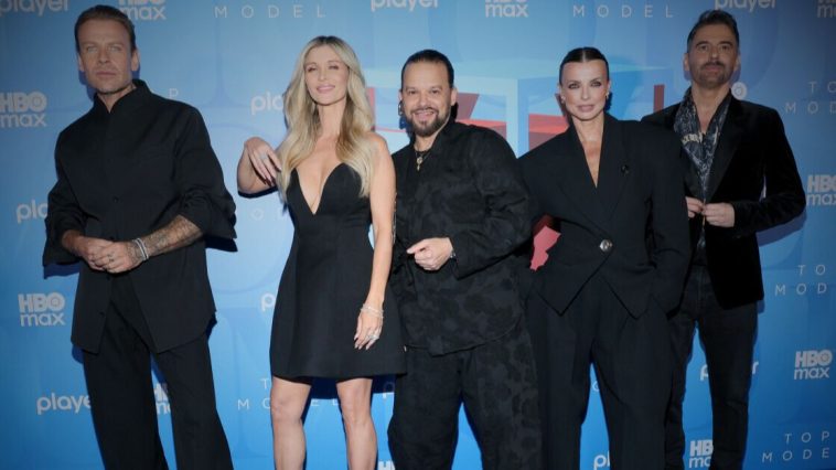 top model finał o ktorej godzinie