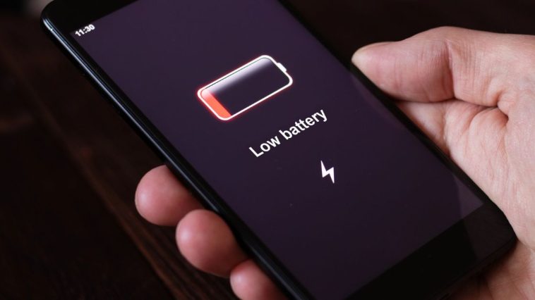 czemu telefon szybko się rozładowuje android