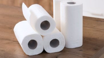 ręczniki papierowe biedronka