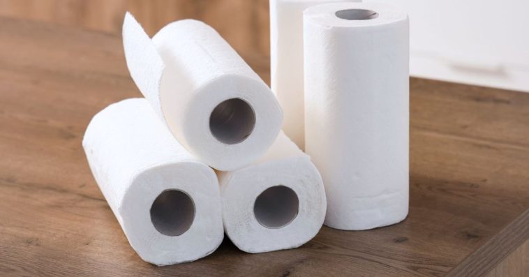 ręczniki papierowe biedronka